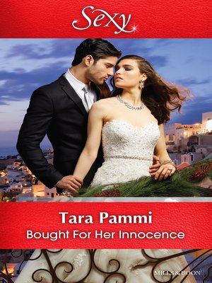 cover image of Bought For Her Innocence